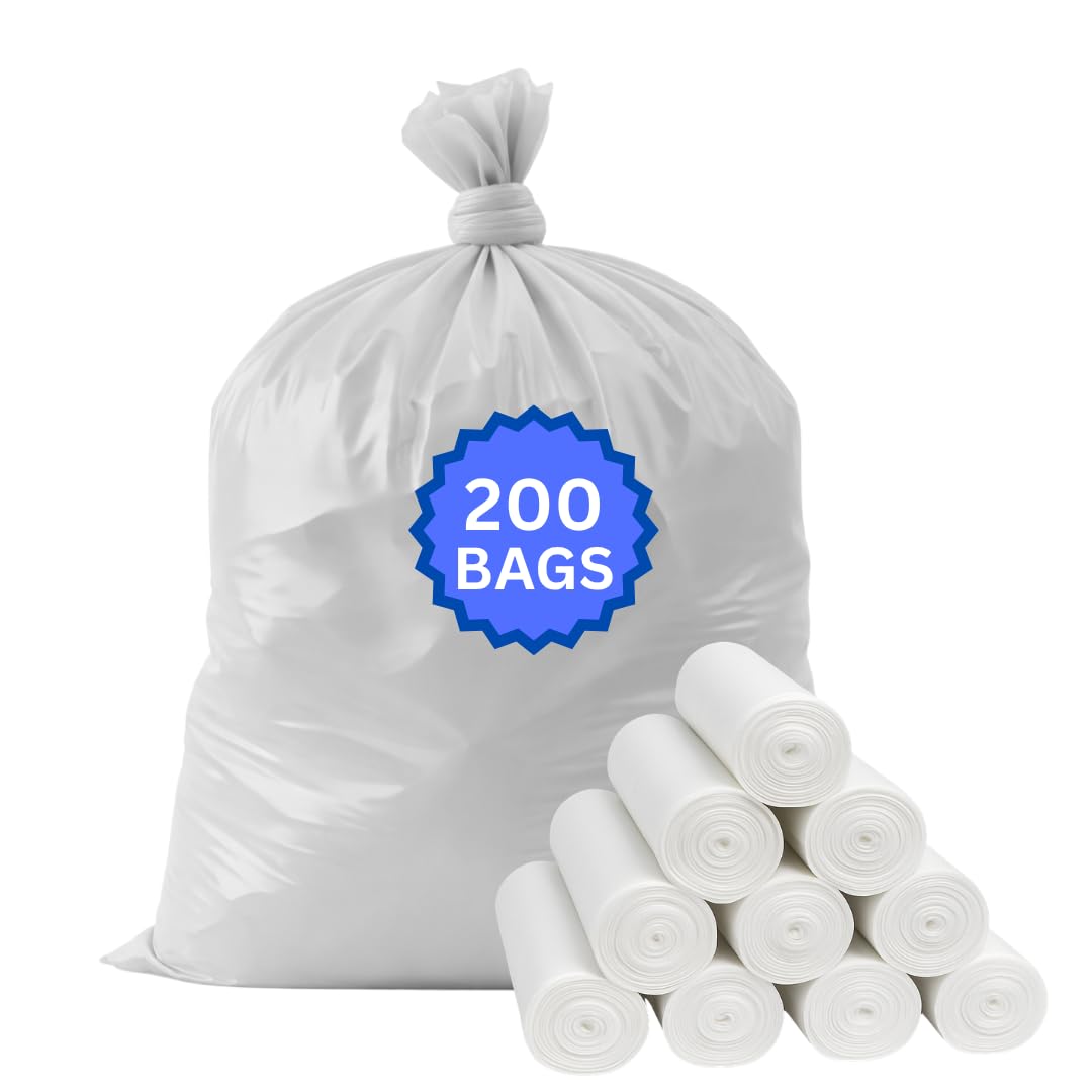 CLEAR CAN LINER 38X60 14MIC 55G 25/8rols