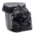 Can Liner 36x58 1.8mil 55g 100/cs BLACK