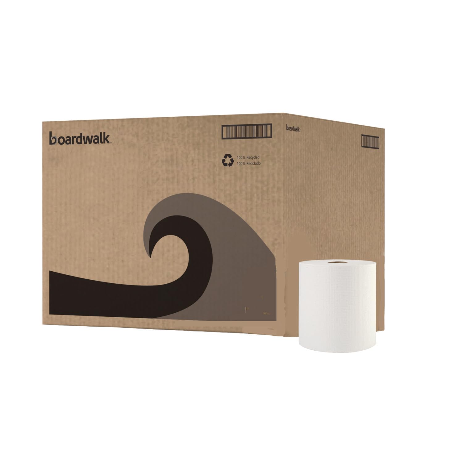 Life Guard Paper Towel 8"X600' 12-Rolls