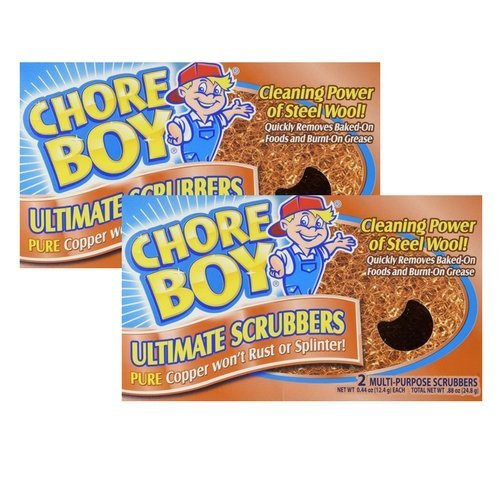 CHORE BOY COPPER 36CT