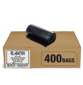 BLACK CAN LINER 40X46 45G 1.2MlL 20-5CT