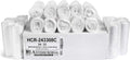 Clear Can Liner 24X33 8m 16glns 50/20rls