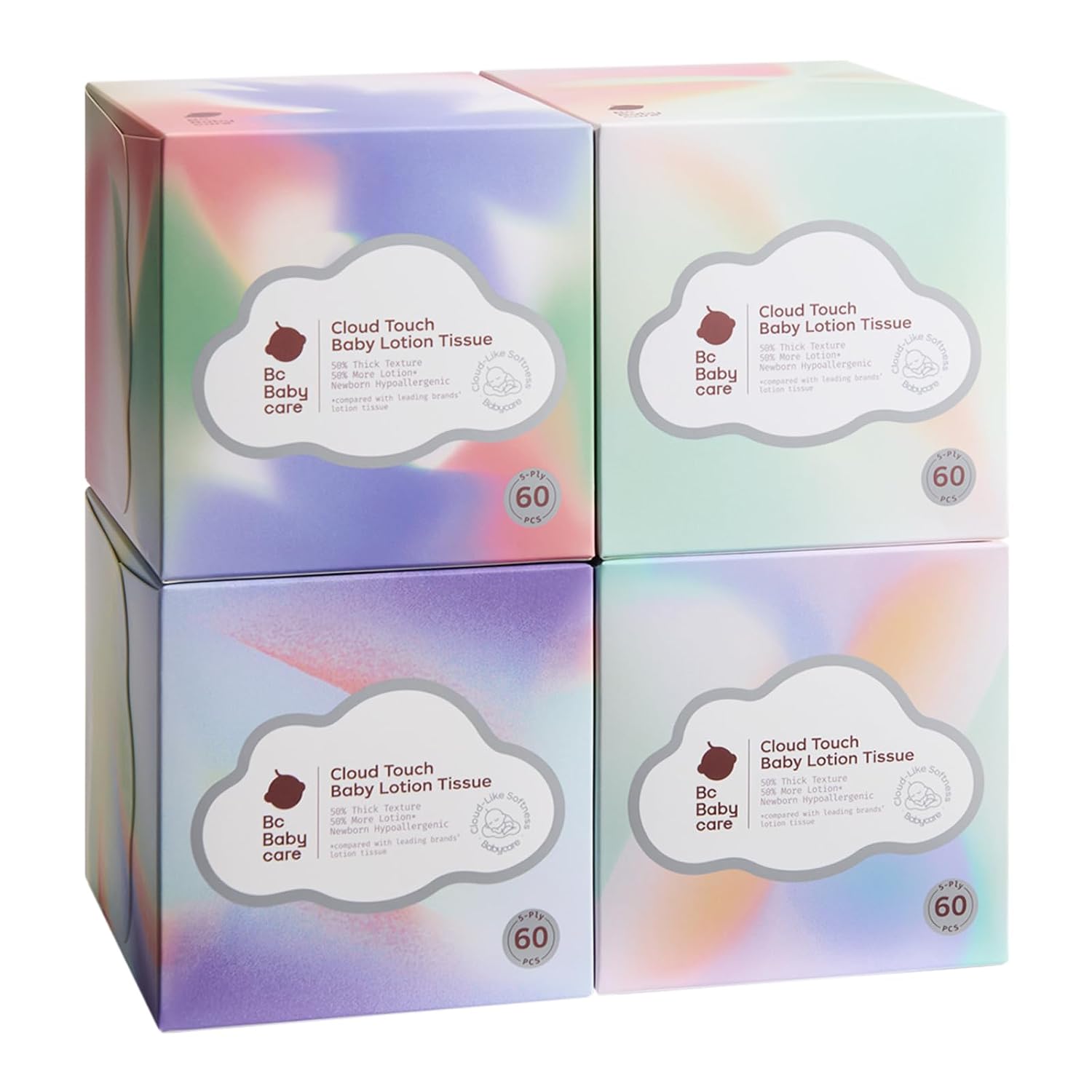 LGG Facial Tissue VirginPulp 30-100Sheet