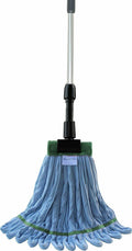 PREMIER BLUE WET MOP KIT 1CT