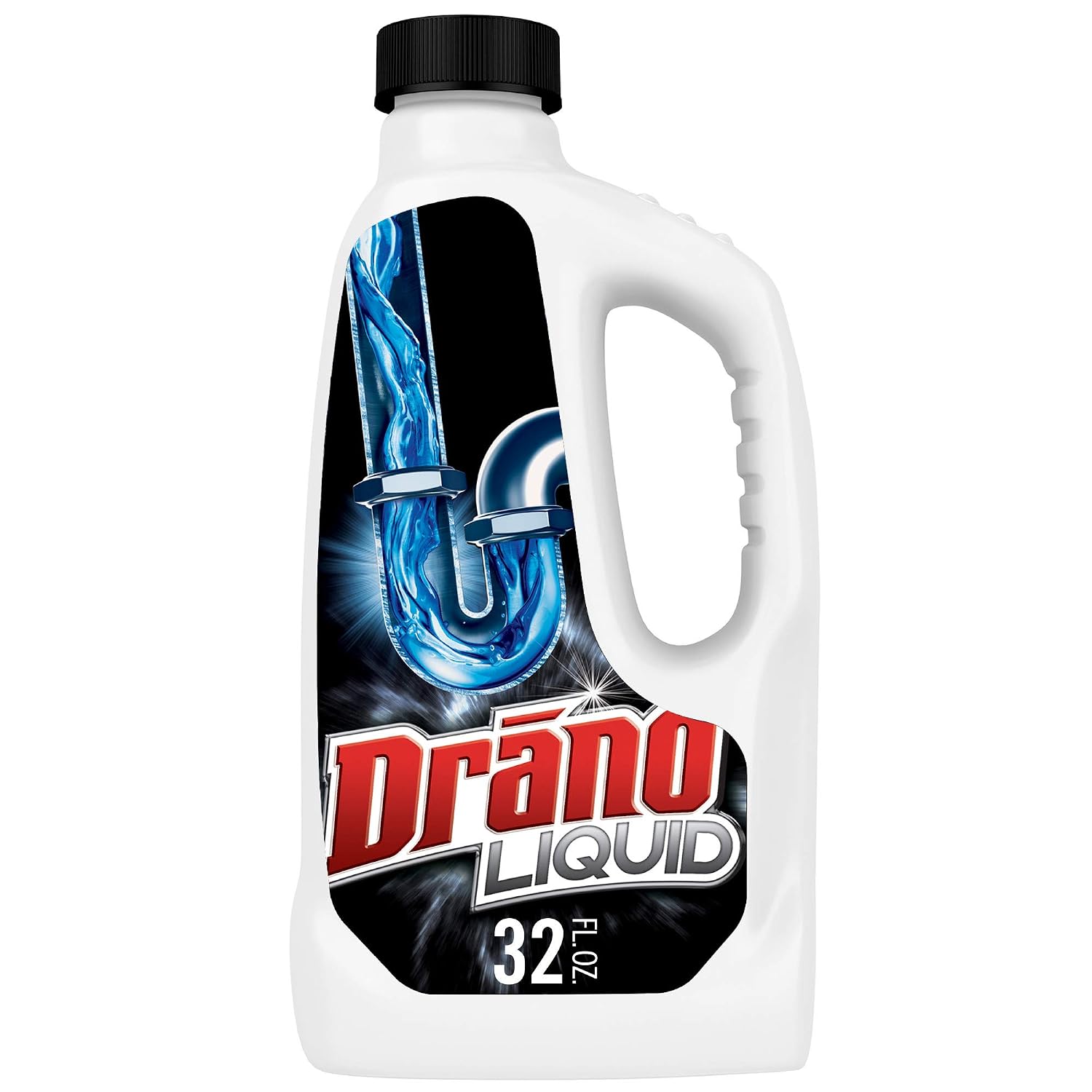 Drano Liquid Drain Cleaner 32oz 3ct.