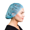LGG Bouffant Cap Non-woven, 24” 10-100pk