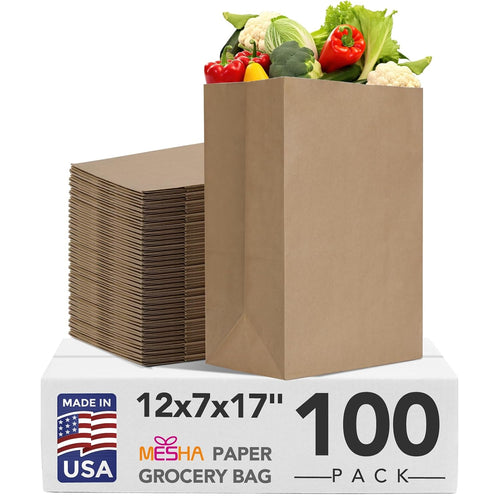 #420 Grocery Paper Bag Brown 500ct