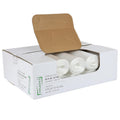 CLEAR CAN LINER 40X48 44G 22MIC 25/6CT