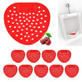 Urinal Screen Camphresh Cherry Blue Each