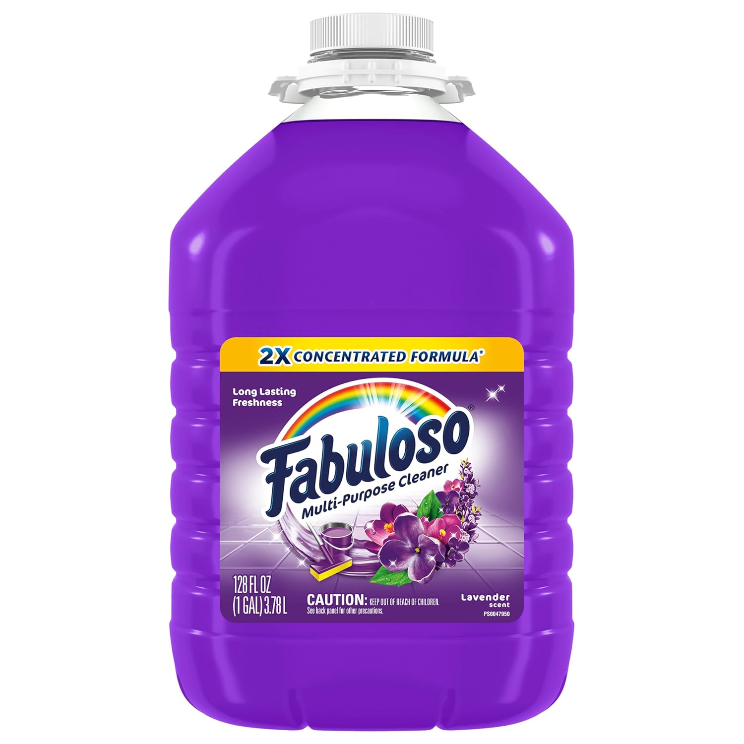 FABULOSO LAVENDER 1.65L 6CT
