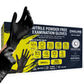 Nitrile Black PF Indus "S" 10-100Pk