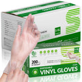 LIFE GUARD SMALL POLY GLOVES 500/20CT