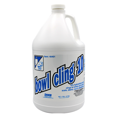 CCC Bowl Cling 10% HCL