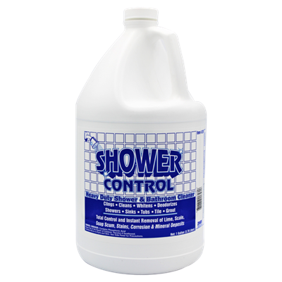 CCC Shower Control