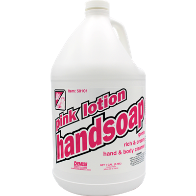 CCC Pink Lotion Handsoap
