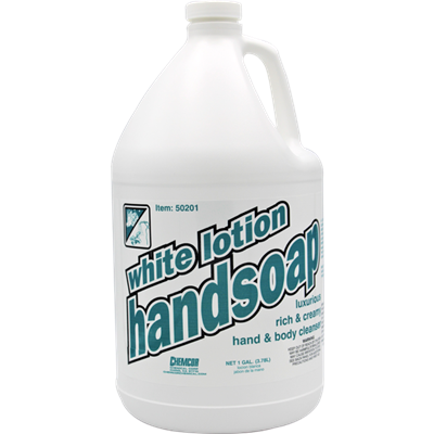 CCC White Lotion Handsoap