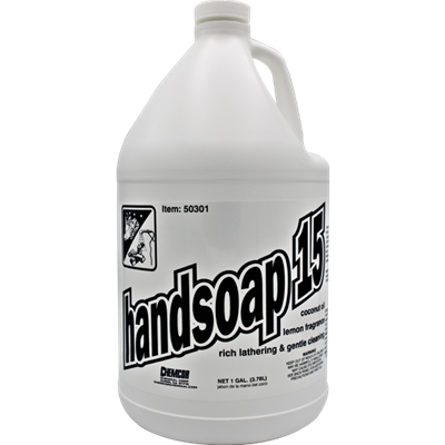 CCC Liquid Handsoap Coconut