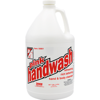 CCC Pink Handwash