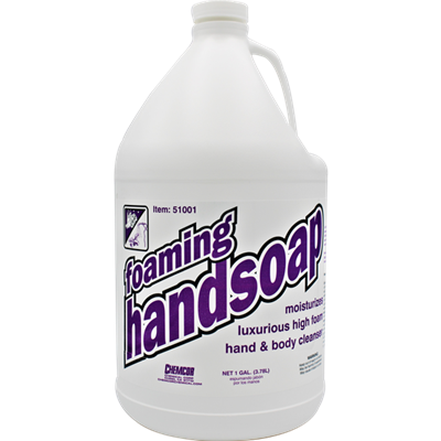 CCC Foaming Handsoap