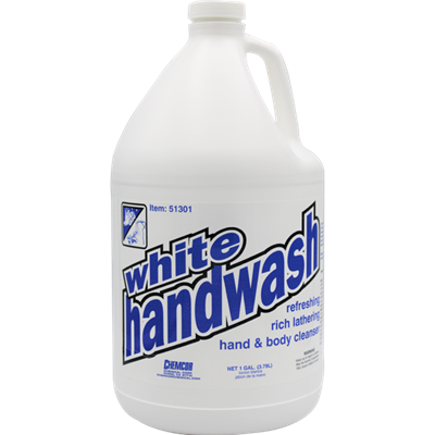 CCC White Handwash